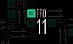 MAGIX ACID Pro / Pro Suite v11.0.2.21 (x64)