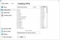 Office Installer v1.0.1