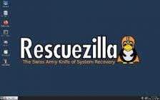 Rescuezilla v2.4.2 Kinetic/Bionic Edition