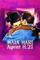 Mata Hari - Agent H  21