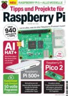 Raspberry Pi - Das essentielle Handbuch Juli 2026