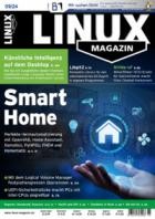 Linux-Magazin 09/2024