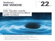 Spektrum Die Woche 22/2023