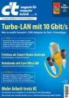 c't Magazin 14/2026