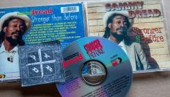 Sammy Dread - Stronger Than Before