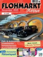 FLOHMARKT Revue 11/2025