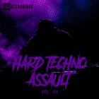 VA - Hard Techno Assault, Vol  09