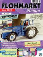 FLOHMARKT Revue 06/2026