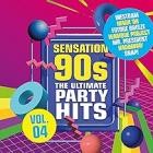 Sensation 90s Vol.4 - The Ultimate Party Hits