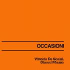 Vittorio De Scalzi & Gianni Mazza - Occasioni