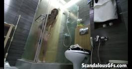 ScandalousGFs.Ka.Lee.Showering.Her.Teen.Petite.Body.XXX.1080p.MP4-LEWD