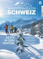 Wandermagazin SCHWEIZ 01/2025