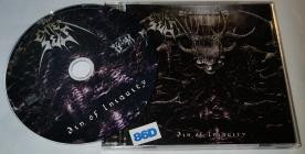 Enter Self-Din of Iniquity- BM217 -CD-FLAC-2025-86D