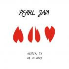 Pearl Jam - - Live At Moody Center 09 18 23  