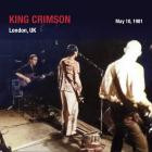 King Crimson - - Live At Her Majestys Theatre 05 10 81  