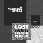 A Thousand Details - Lost Culture Paradise Club LP