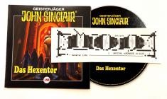 Geisterjaeger John Sinclair - 186 Das Hexentor