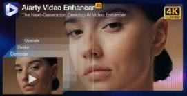 Aiarty Video Enhancer v3.4