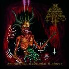 Curse Eternal - Antichristian Ceremonial Madness