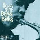 Sonny Stitt - - Blows The Blues  