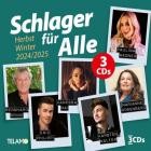 Schlager für Alle - Herbst-Winter 2024 - 2025