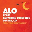 ALO - - 2023 11 03 Cervantes Other Side, Denver, CO  