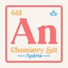 Andres - Chemistry Set