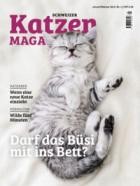 Schweizer Katzen Magazin 01/2023