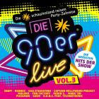 VA - Die 90er Live Vol 3 - Die groessten Hits der Show