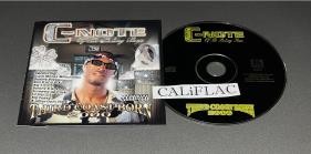 C-Note Of The Botany Boyz - Third Coast Born 2000