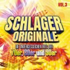 Schlager Originale, Vol. 3 - Die unvergesslichen Hits der 70, 80er und 90er (Web Version)