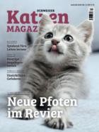Schweizer Katzen Magazin 03/2025