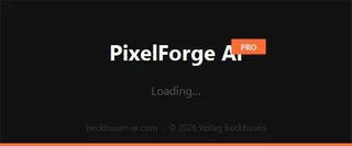 PixelForge AI Pro v1.0.1