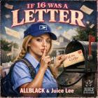 ALLBLACK X Juice Lee - If 16 Was A Letter