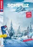 Wandermagazin SCHWEIZ 01/2019