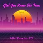 MVPS - Girl You Know It's True (2024 Remix EP)