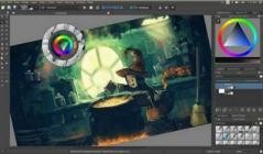 Krita Studio v5.2.0 (x64)