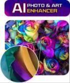 AI Photo and Art Enhancer v1.4.00 (x64) + Portable