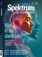 Spektrum Der Wissenschaft 06/2026