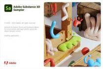 Adobe Substance 3D Sampler v4.1.1.3261 (x64)