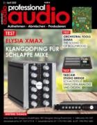 Professional audio 02/2025