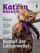 Schweizer Katzen Magazin 01/2025