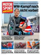 MOTORSPORT aktuell 42/2026
