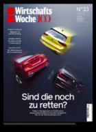 Wirtschaftswoche 33/2026