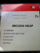 3 Are Legend x Imogen Heap - What You Say