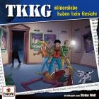 TKKG - Folge 224 Bilderdiebe haben kein Gesicht