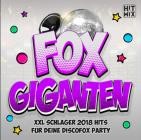 Fox Hits - Die Top100 Discofox Schlager Hits 2025 für deine Tanz Popschlager Party Vol.1