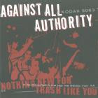 Against All Authority - Nothing New For Trash Like You