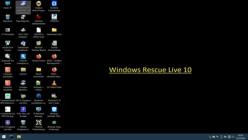 Windows Rescue Live 10 Full - Build 10.2022