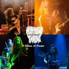 Mammon's Throne - Skies of Flame